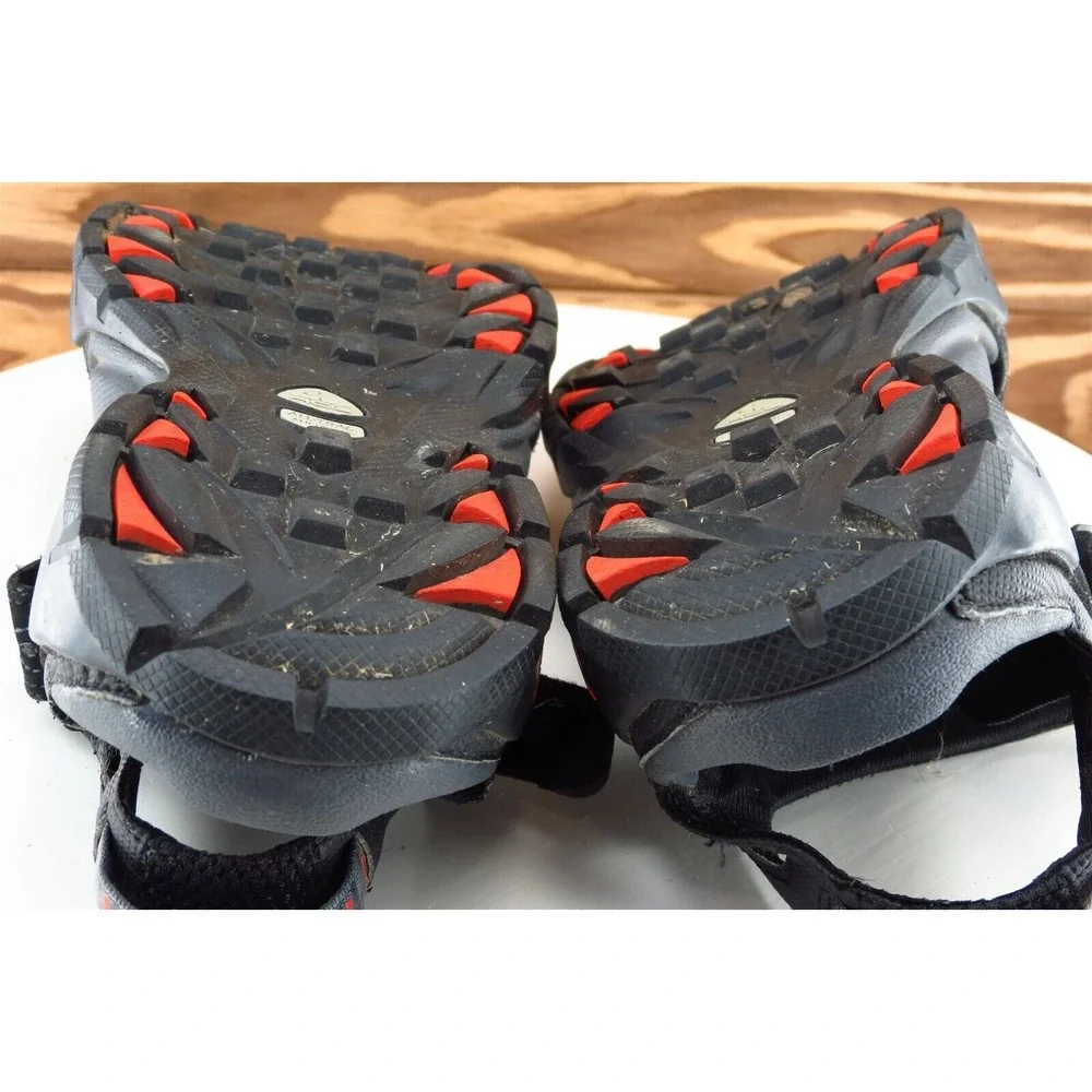 Nike ACG Size 7 M‎ Black Sport Synthetic Men Shoes 312560